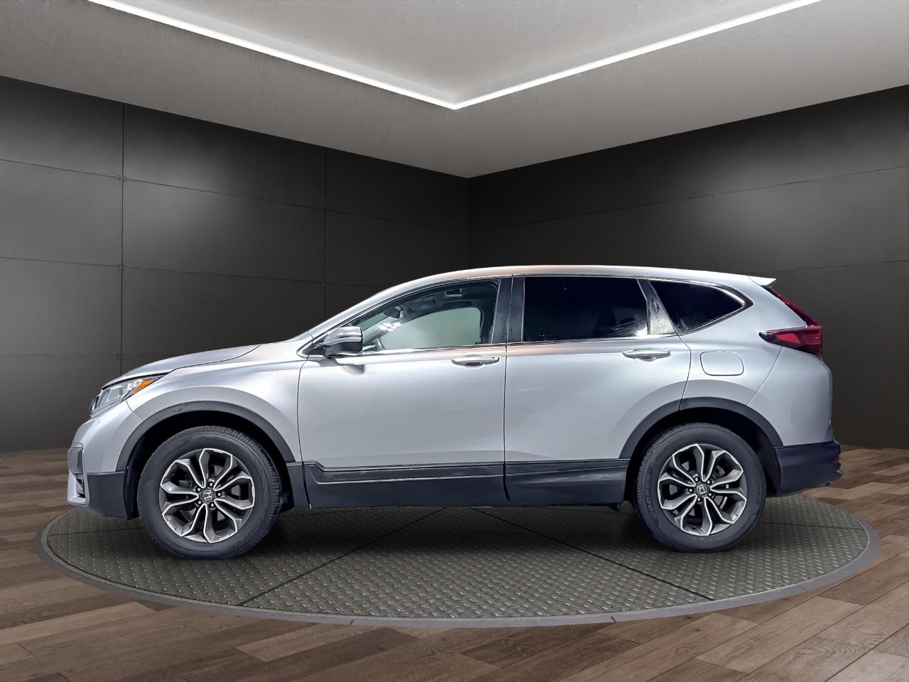 Honda CR-V EX AWD 2020