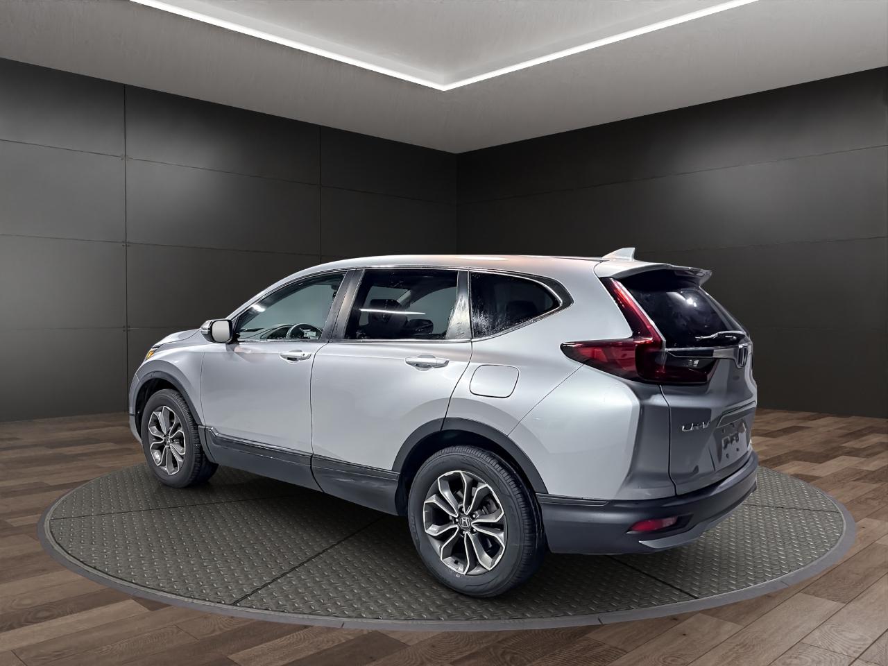 Honda CR-V EX AWD 2020