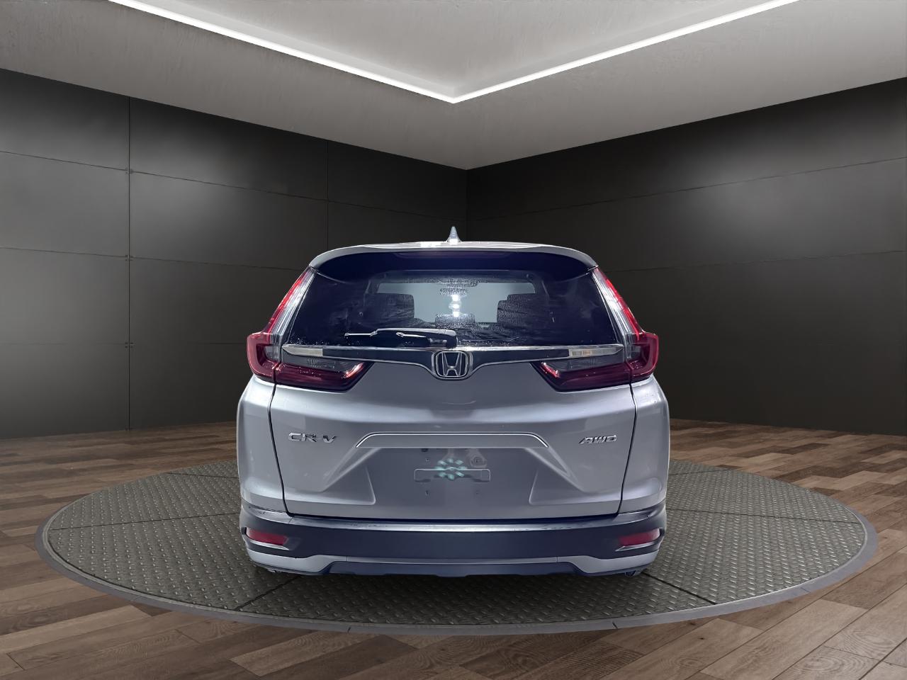 Honda CR-V EX AWD 2020