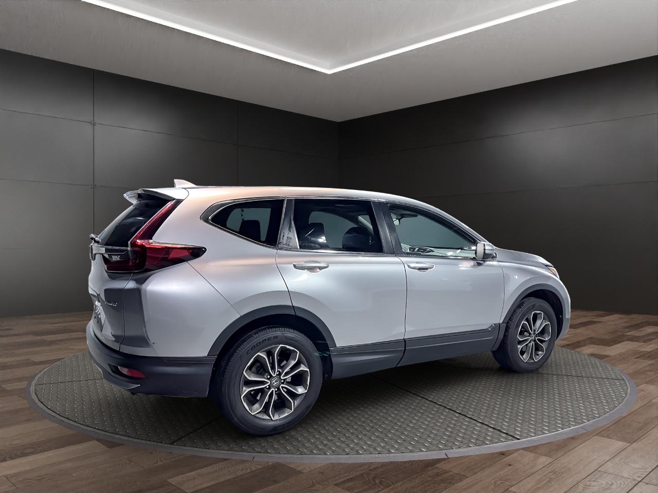Honda CR-V EX AWD 2020