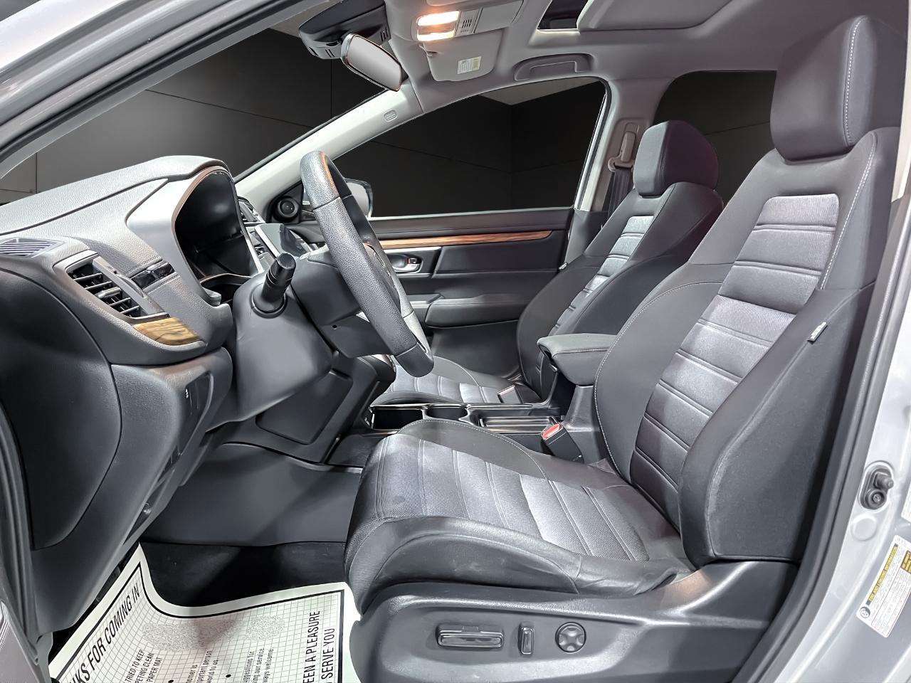 Honda CR-V EX AWD 2020