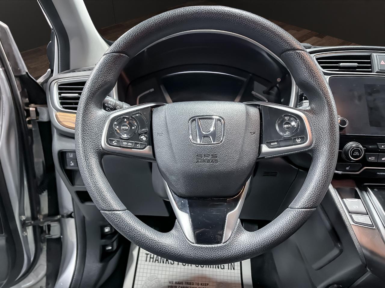 Honda CR-V EX AWD 2020