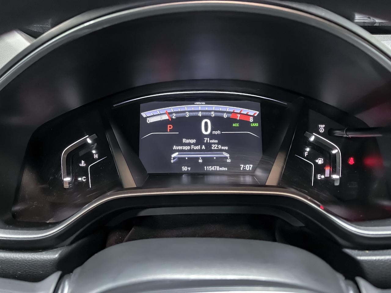 Honda CR-V EX AWD 2020