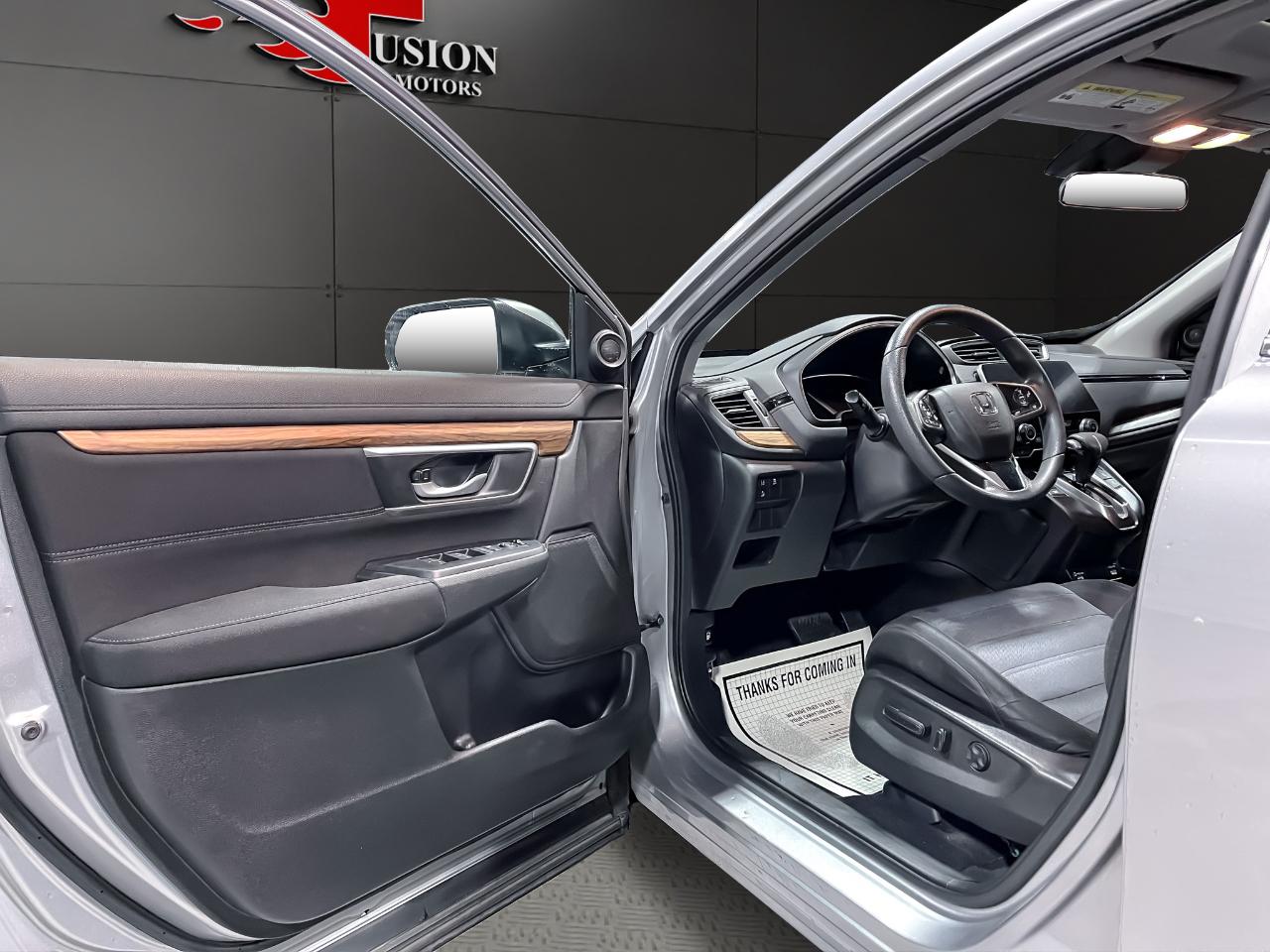 Honda CR-V EX AWD 2020