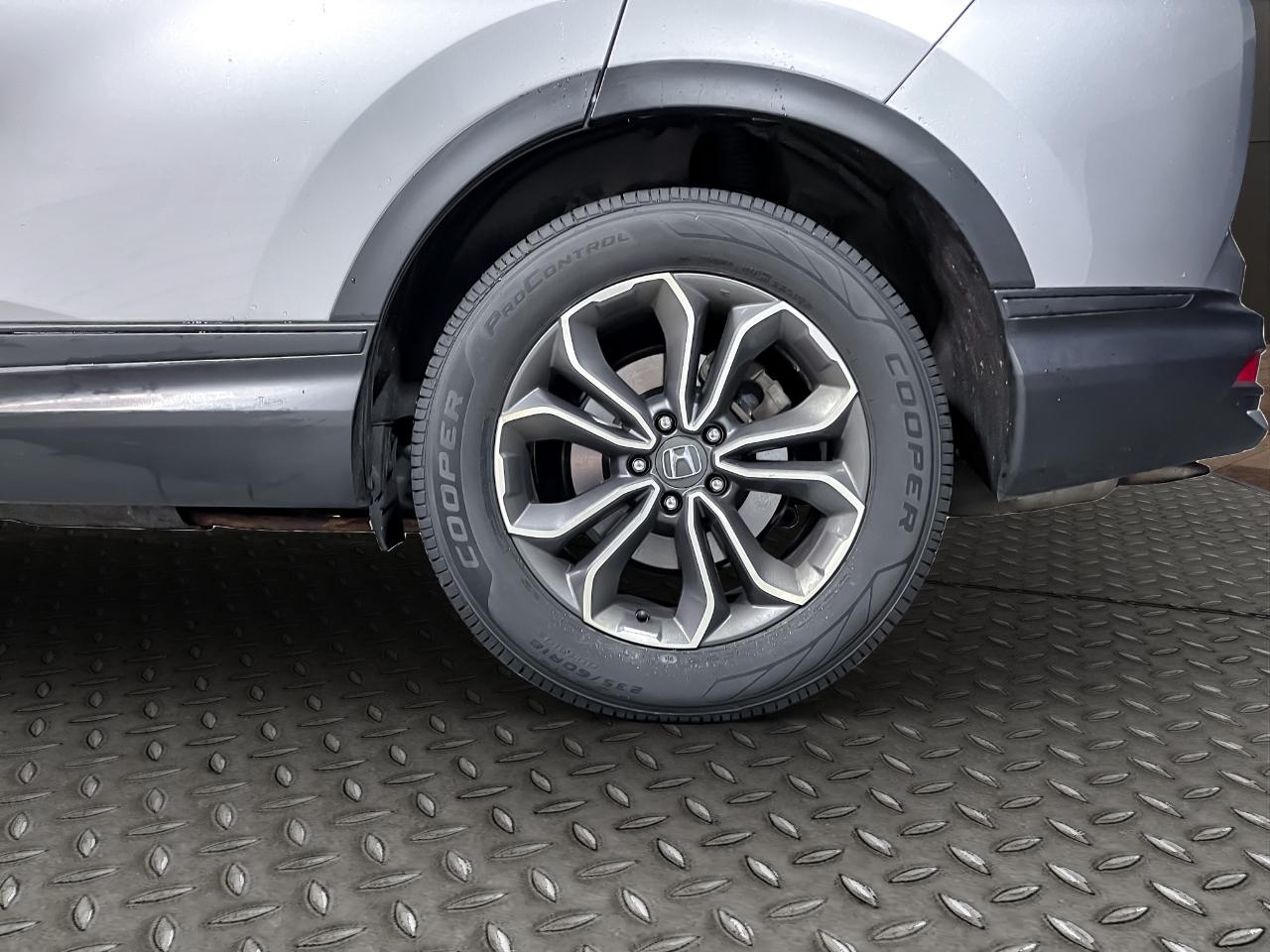 Honda CR-V EX AWD 2020