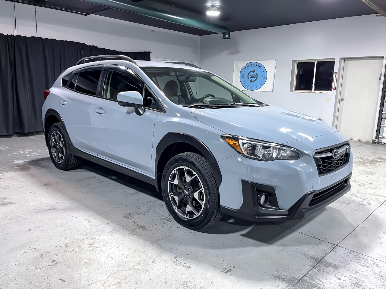 Subaru Crosstrek Premium CVT 2020