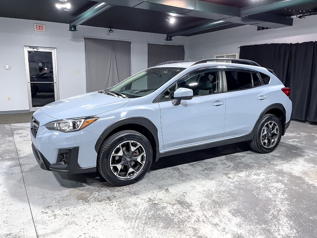 Subaru Crosstrek Premium CVT 2020