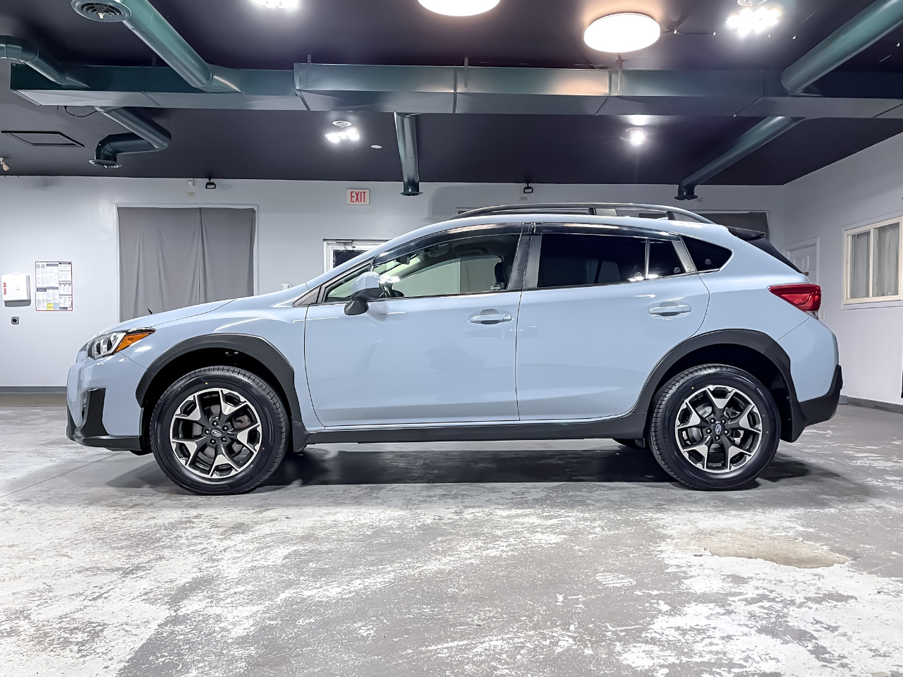 Subaru Crosstrek Premium CVT 2020