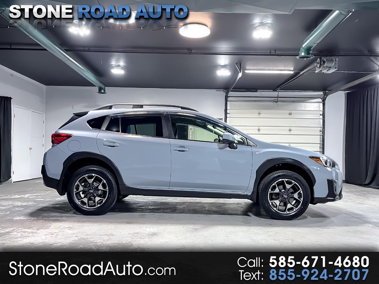 Subaru Crosstrek Premium CVT 2020