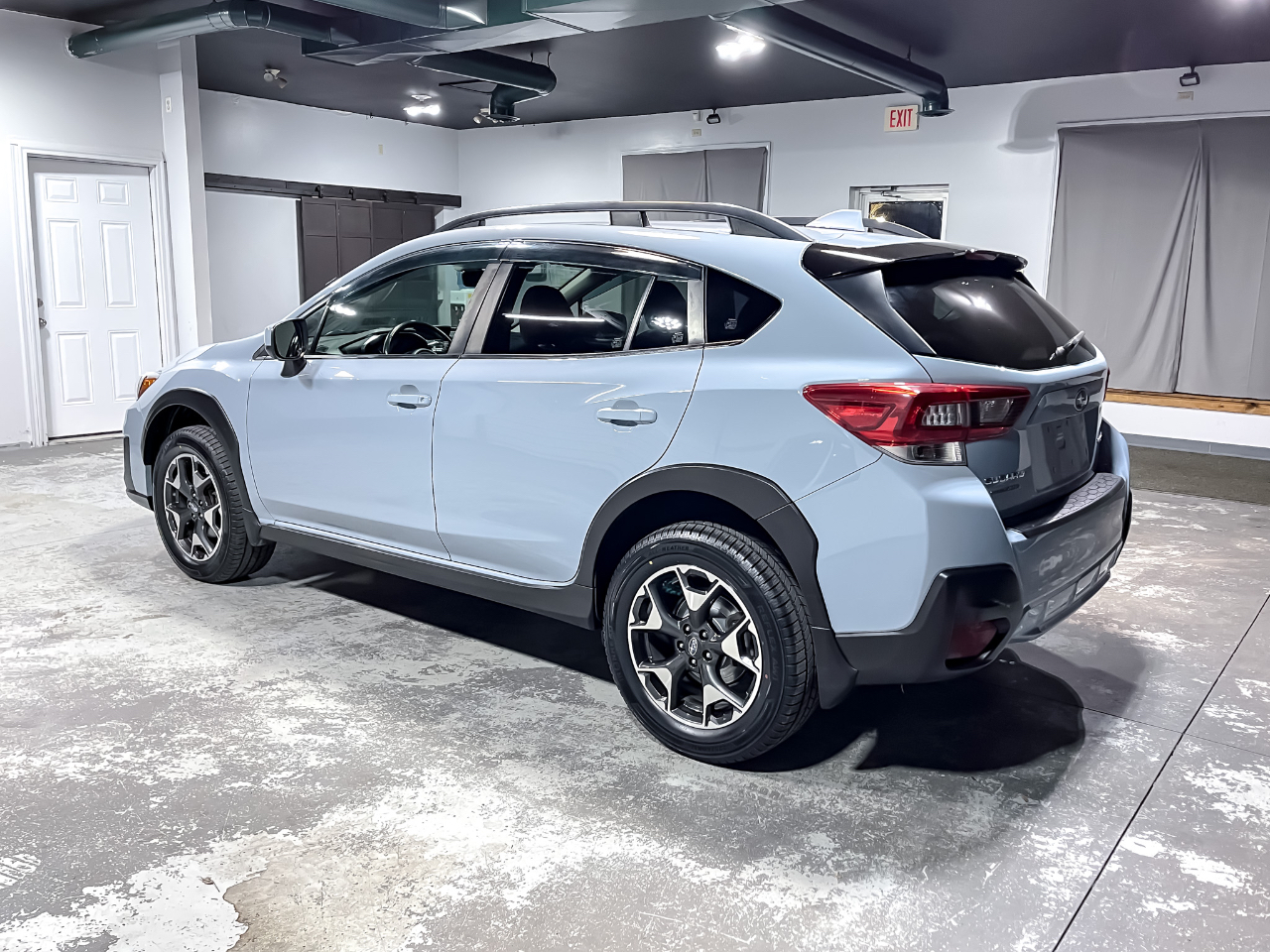 Subaru Crosstrek Premium CVT 2020