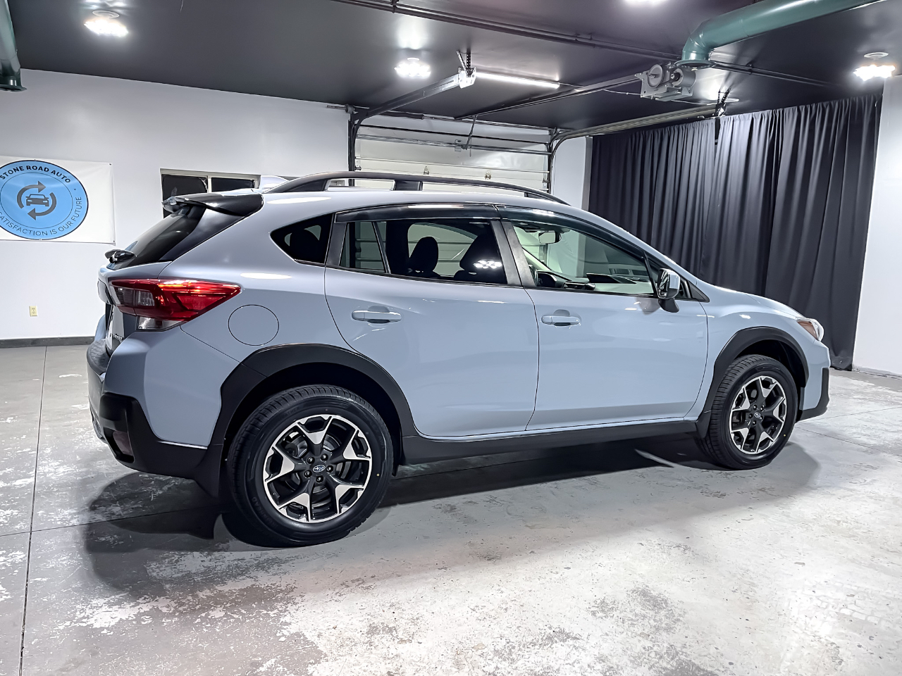 Subaru Crosstrek Premium CVT 2020