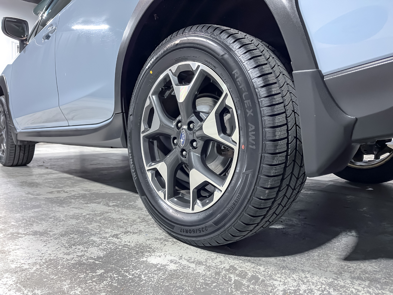 Subaru Crosstrek Premium CVT 2020