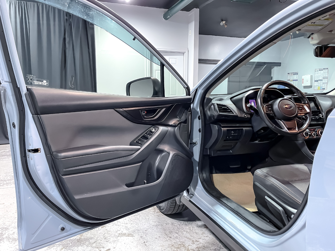 Subaru Crosstrek Premium CVT 2020