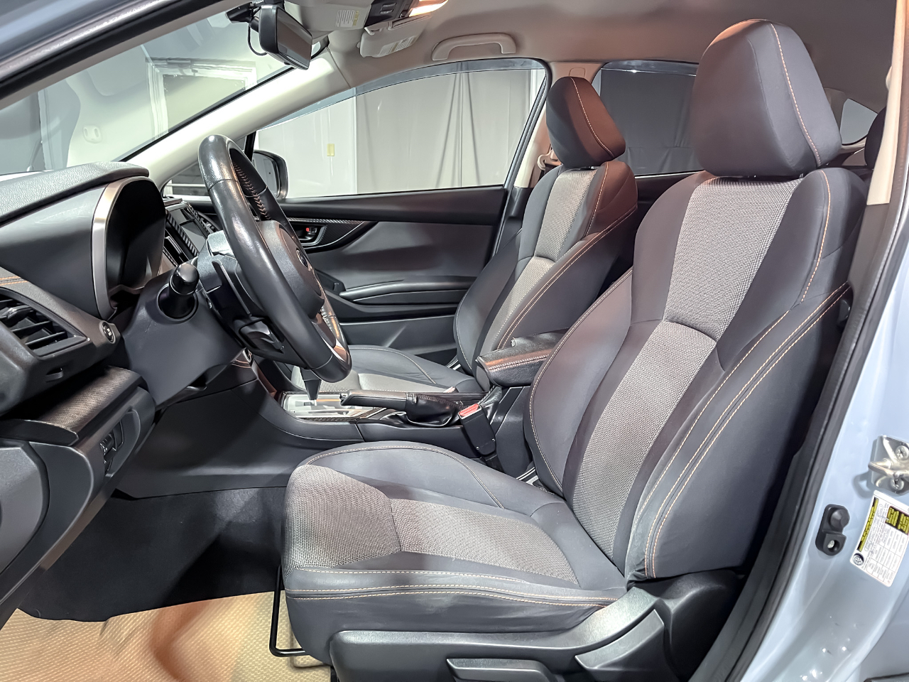 Subaru Crosstrek Premium CVT 2020