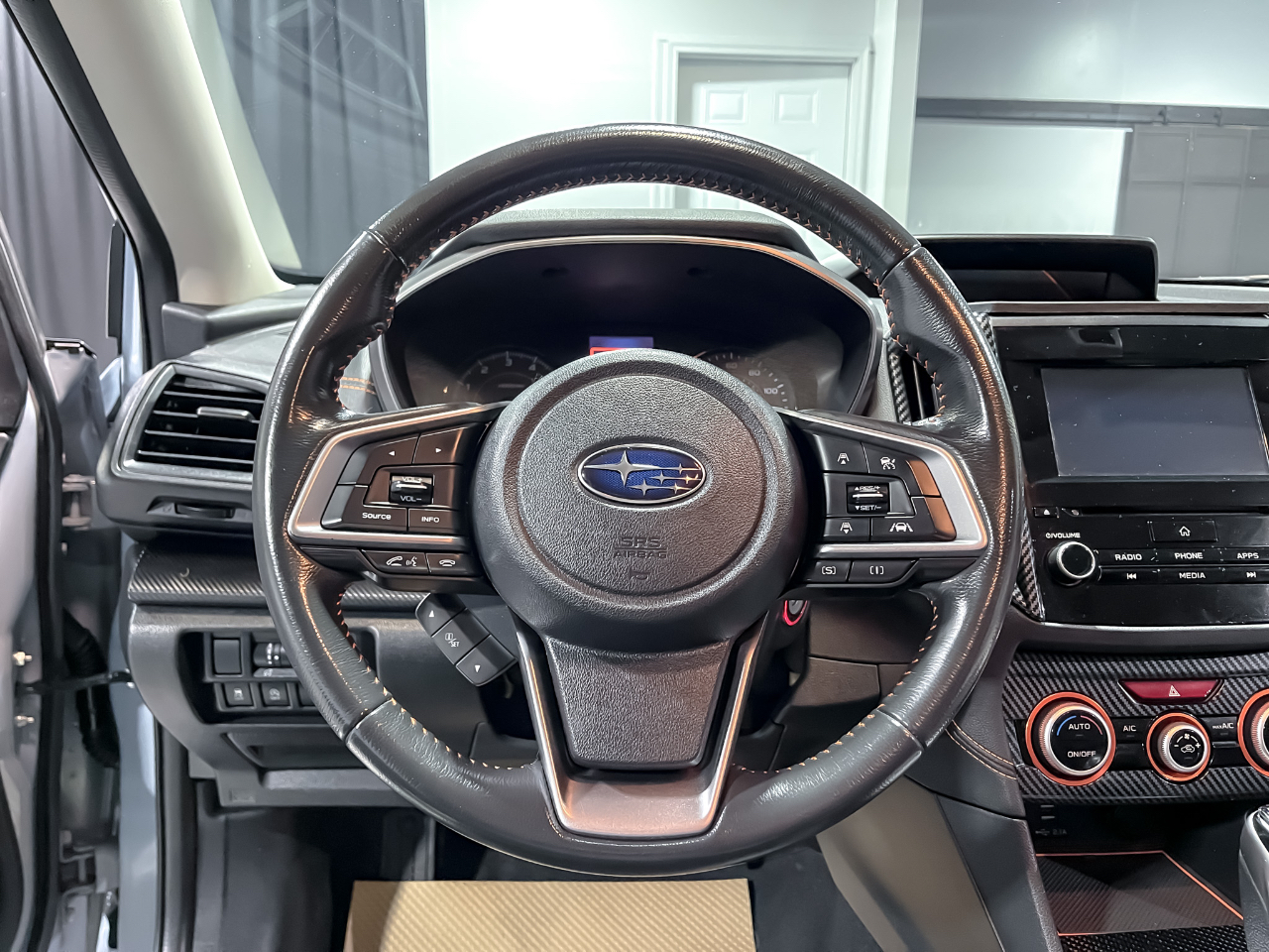 Subaru Crosstrek Premium CVT 2020