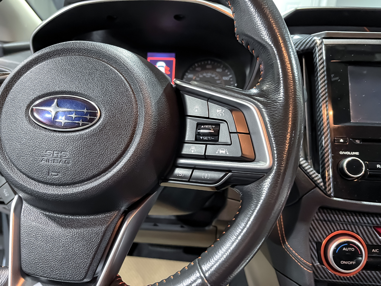 Subaru Crosstrek Premium CVT 2020