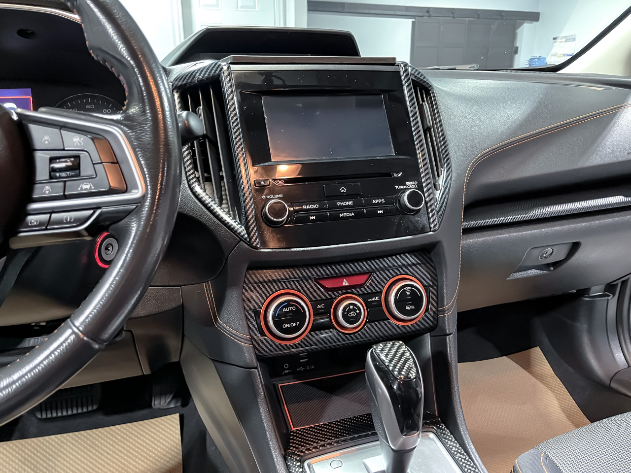 Subaru Crosstrek Premium CVT 2020