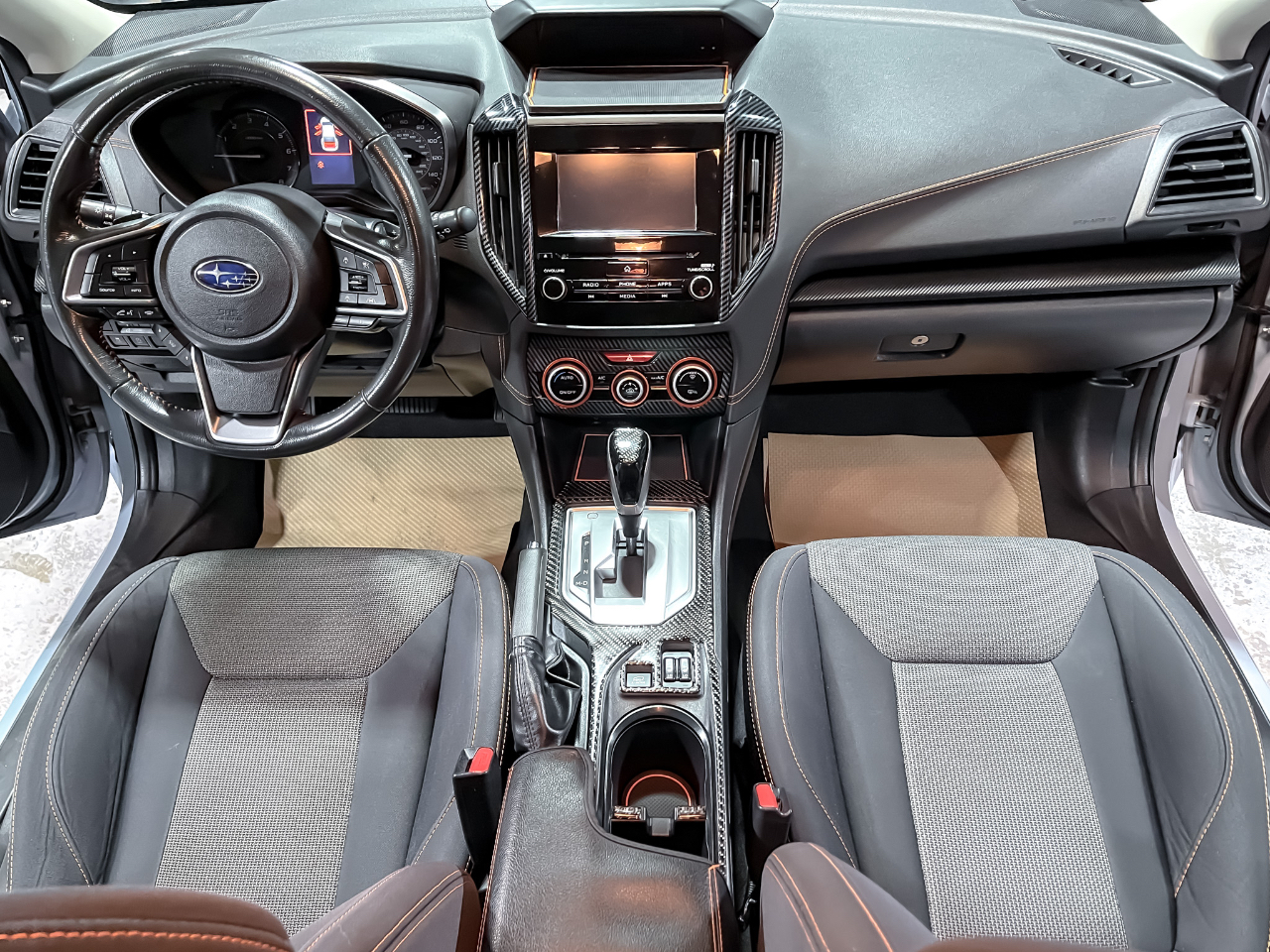 Subaru Crosstrek Premium CVT 2020