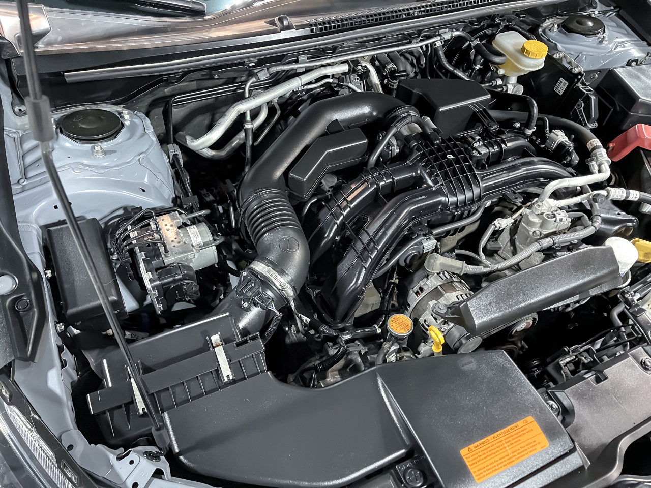 Subaru Crosstrek Premium CVT 2020