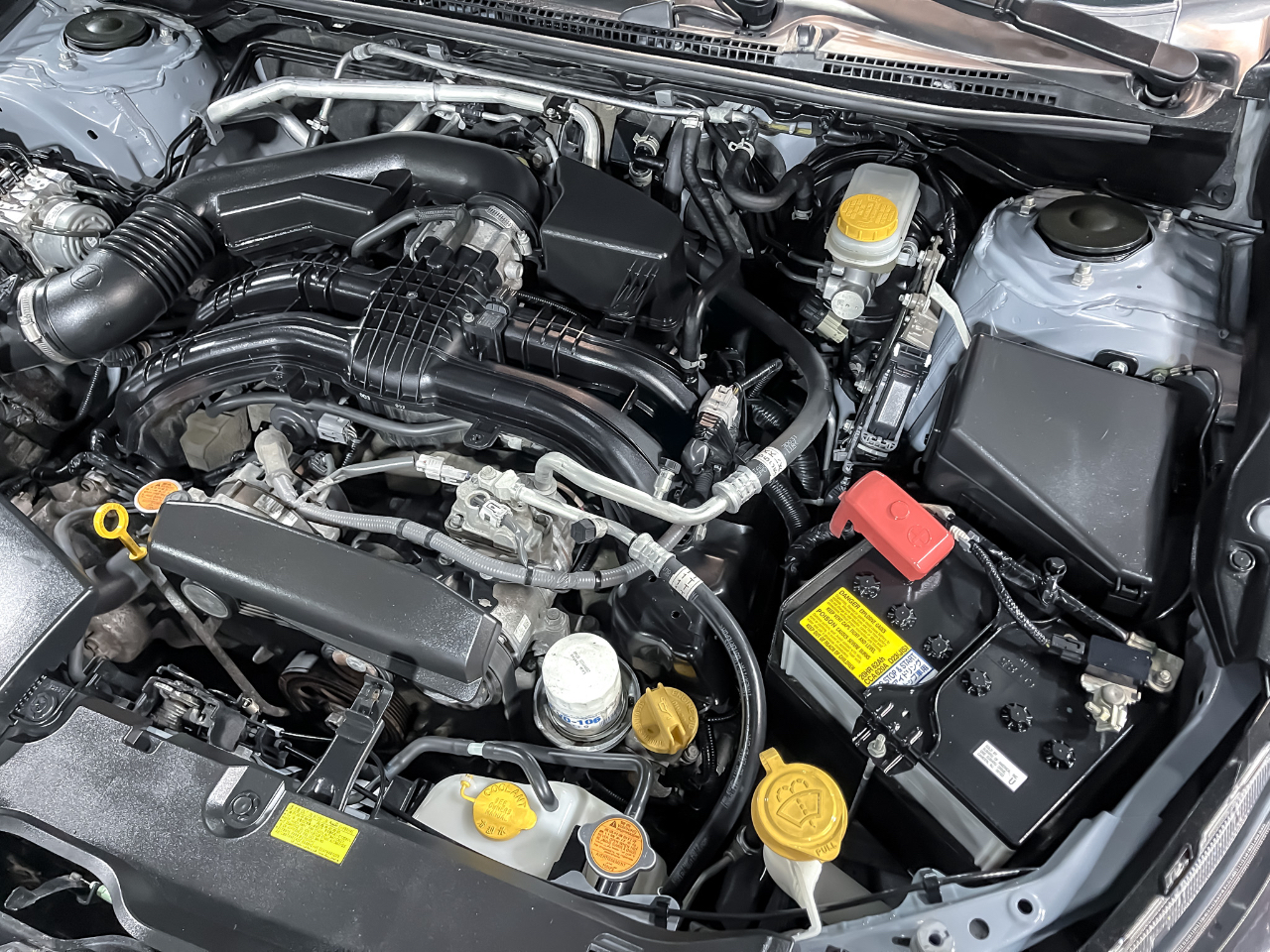 Subaru Crosstrek Premium CVT 2020