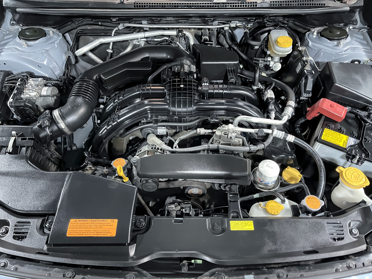 Subaru Crosstrek Premium CVT 2020