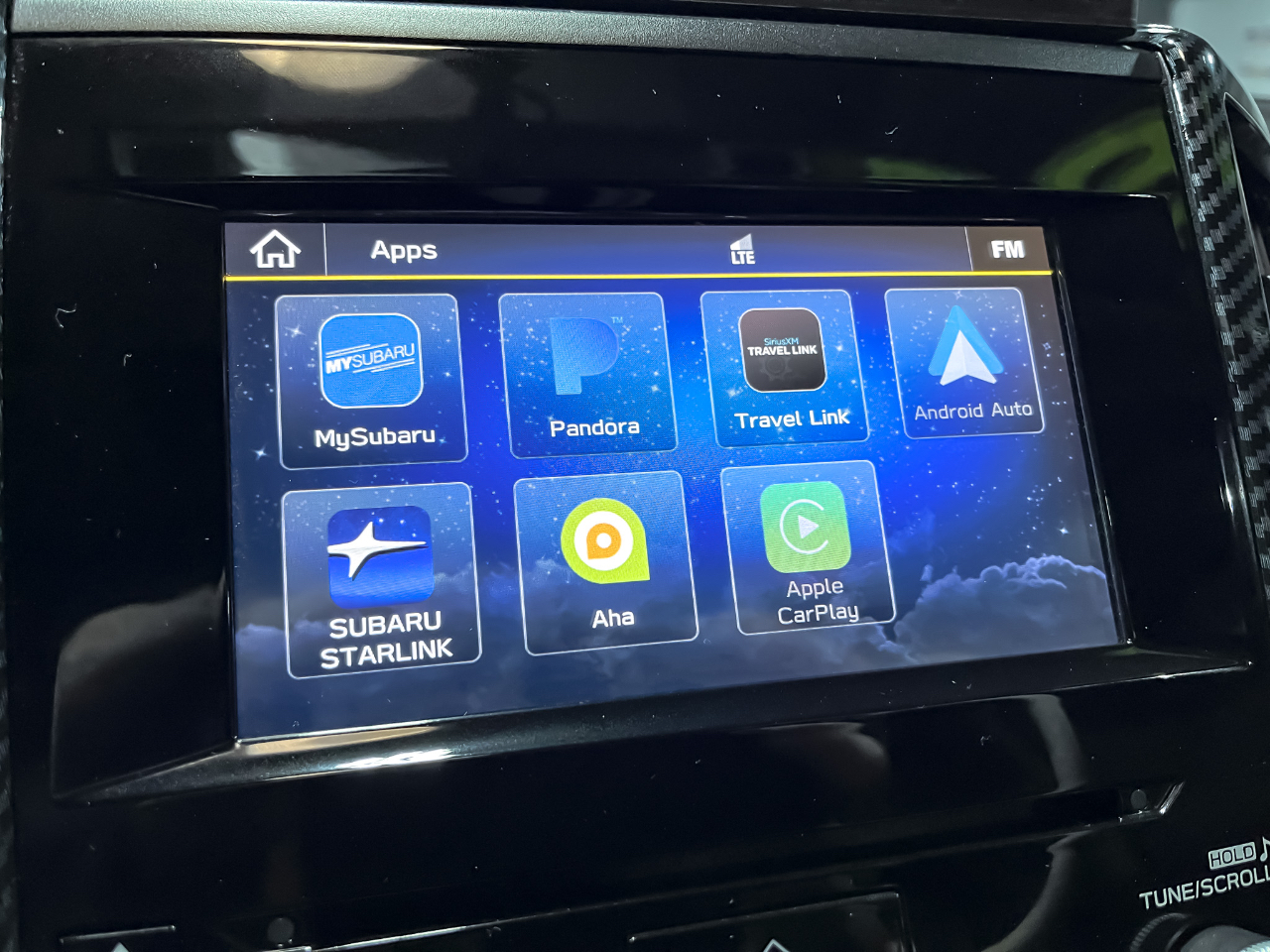 Subaru Crosstrek Premium CVT 2020