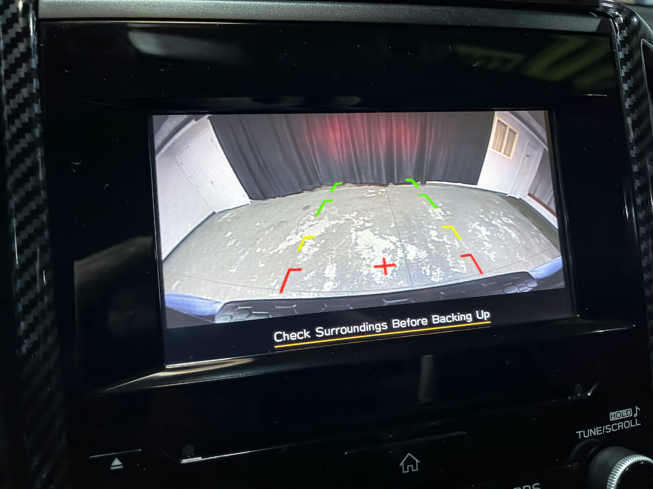 Subaru Crosstrek Premium CVT 2020