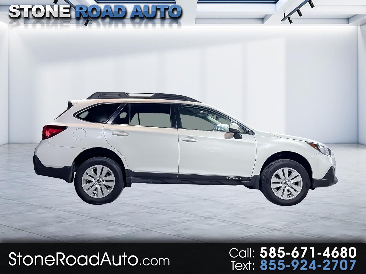 Subaru Outback 2.5i Premium 2019