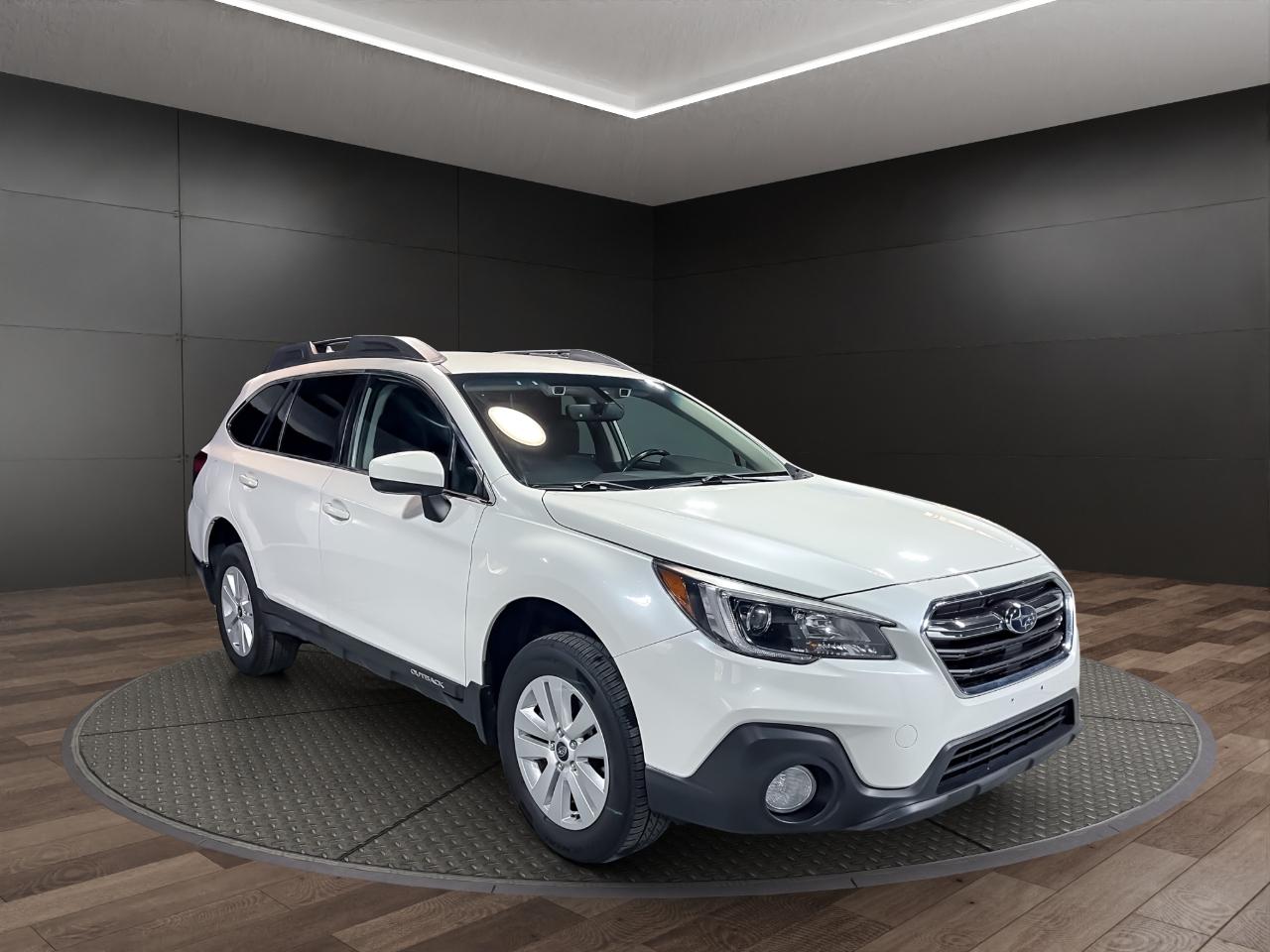 Subaru Outback 2.5i Premium 2019