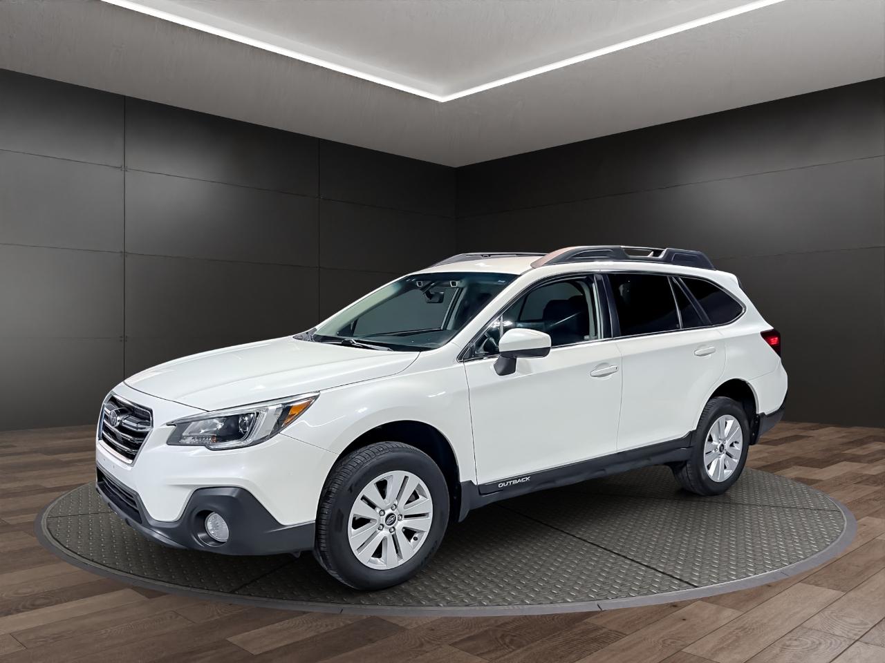 Subaru Outback 2.5i Premium 2019