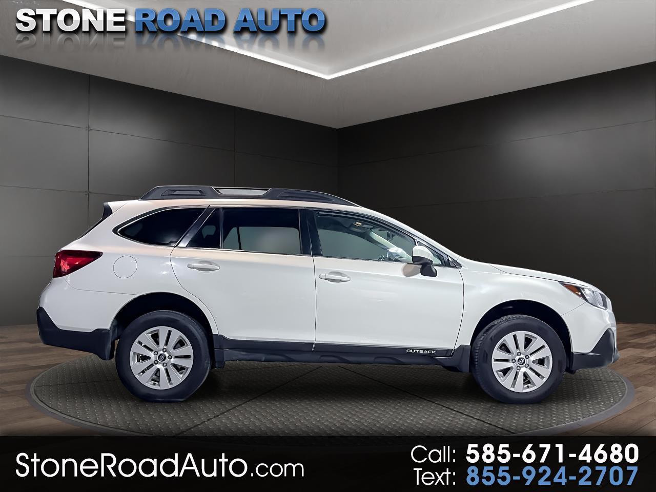 2019 Subaru Outback 2.5i Premium AWD