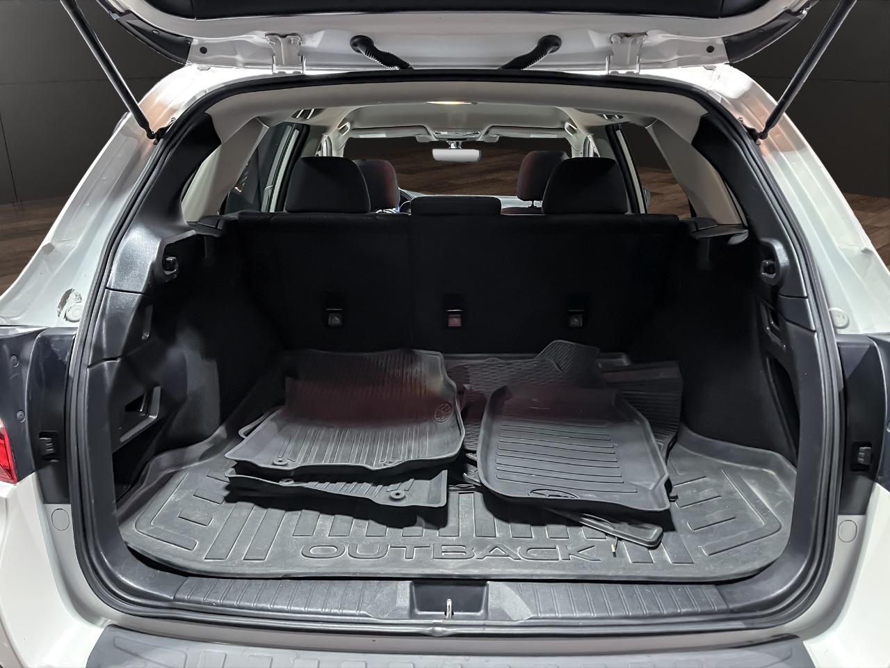 Subaru Outback 2.5i Premium 2019