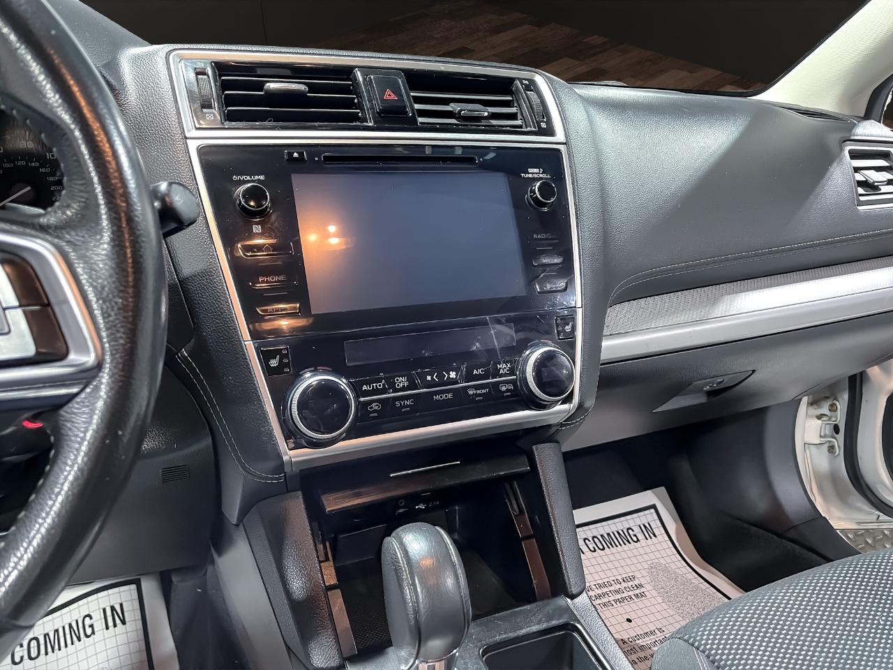 Subaru Outback 2.5i Premium 2019