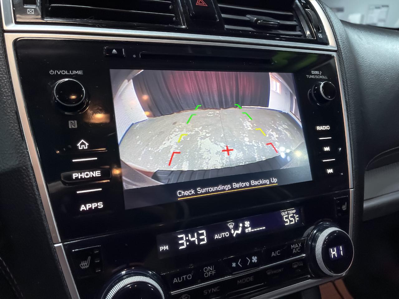 Subaru Outback 2.5i Premium 2019