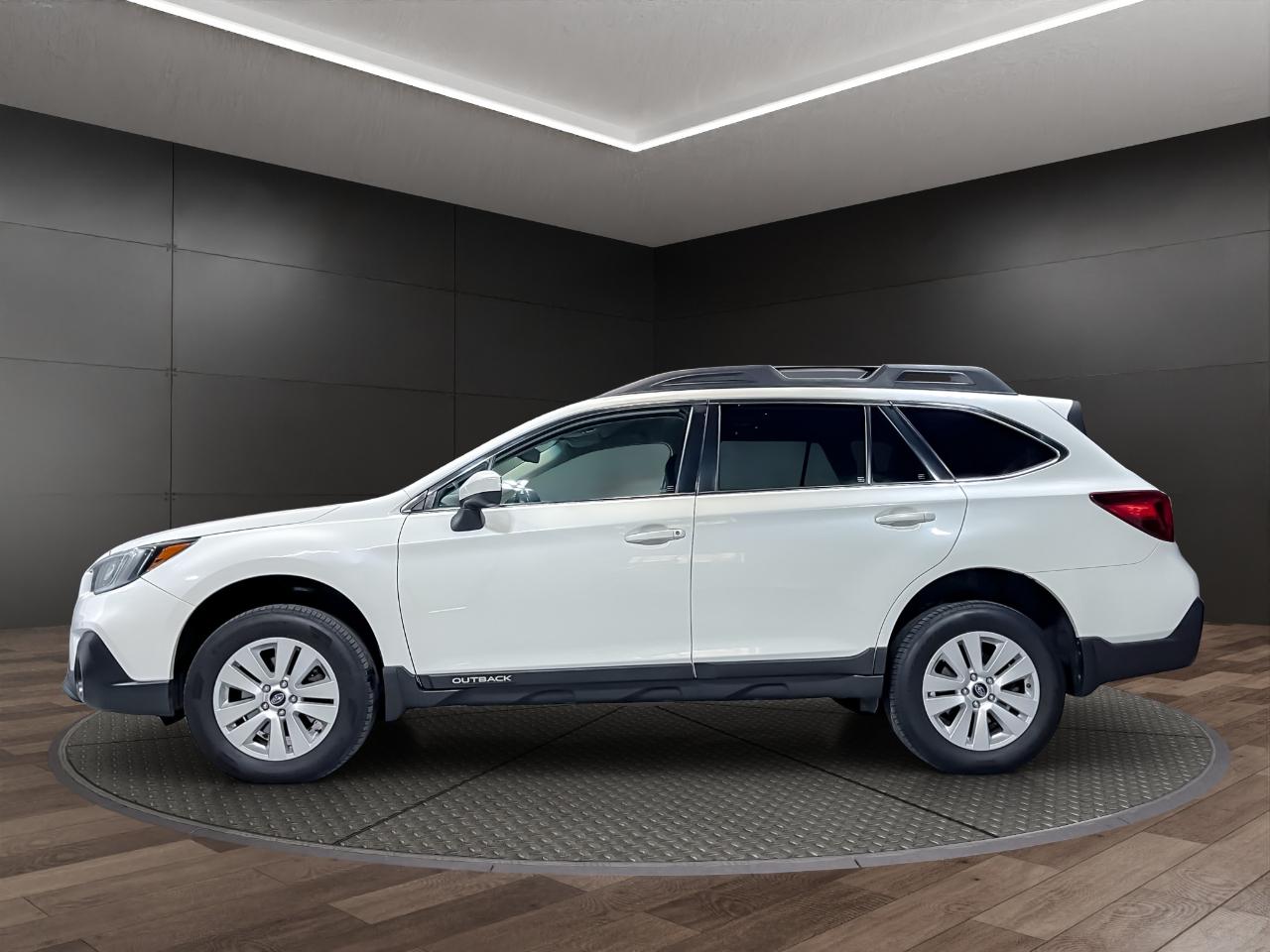 Subaru Outback 2.5i Premium 2019