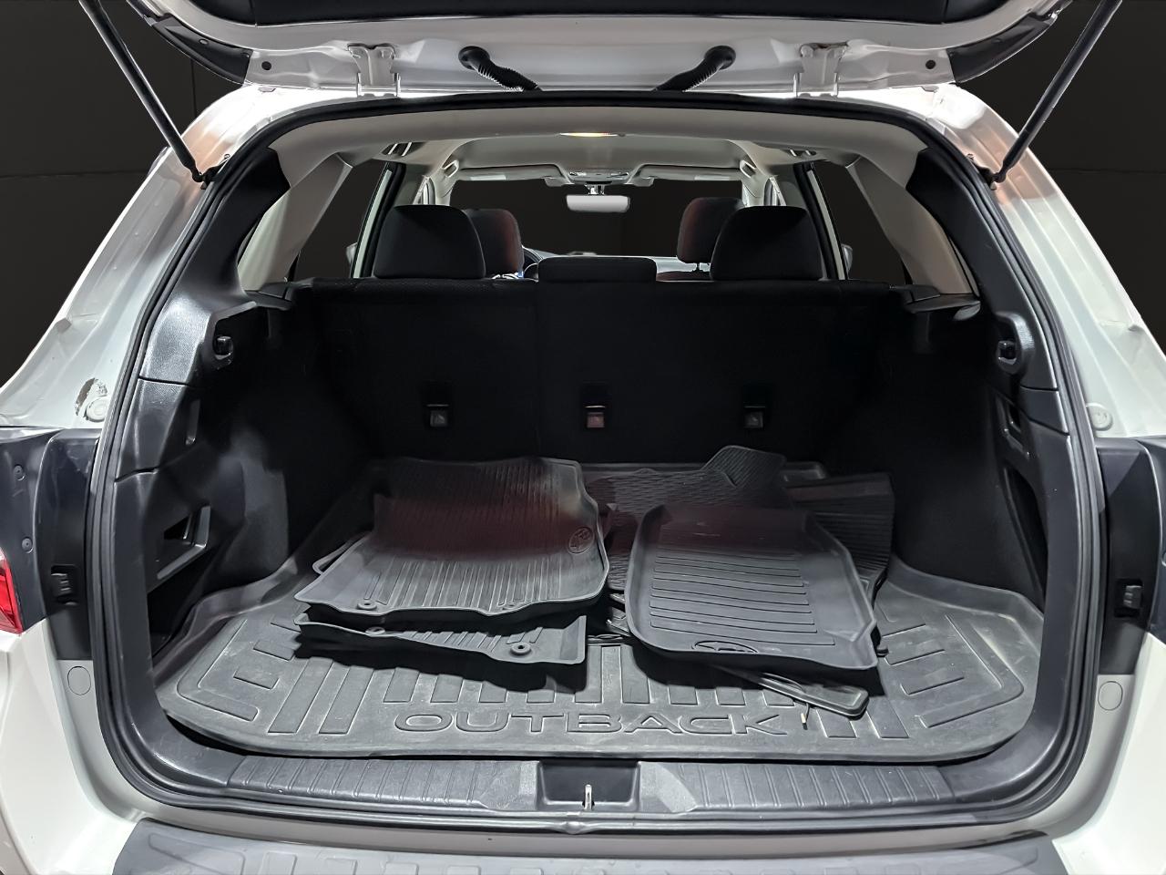 Subaru Outback 2.5i Premium 2019