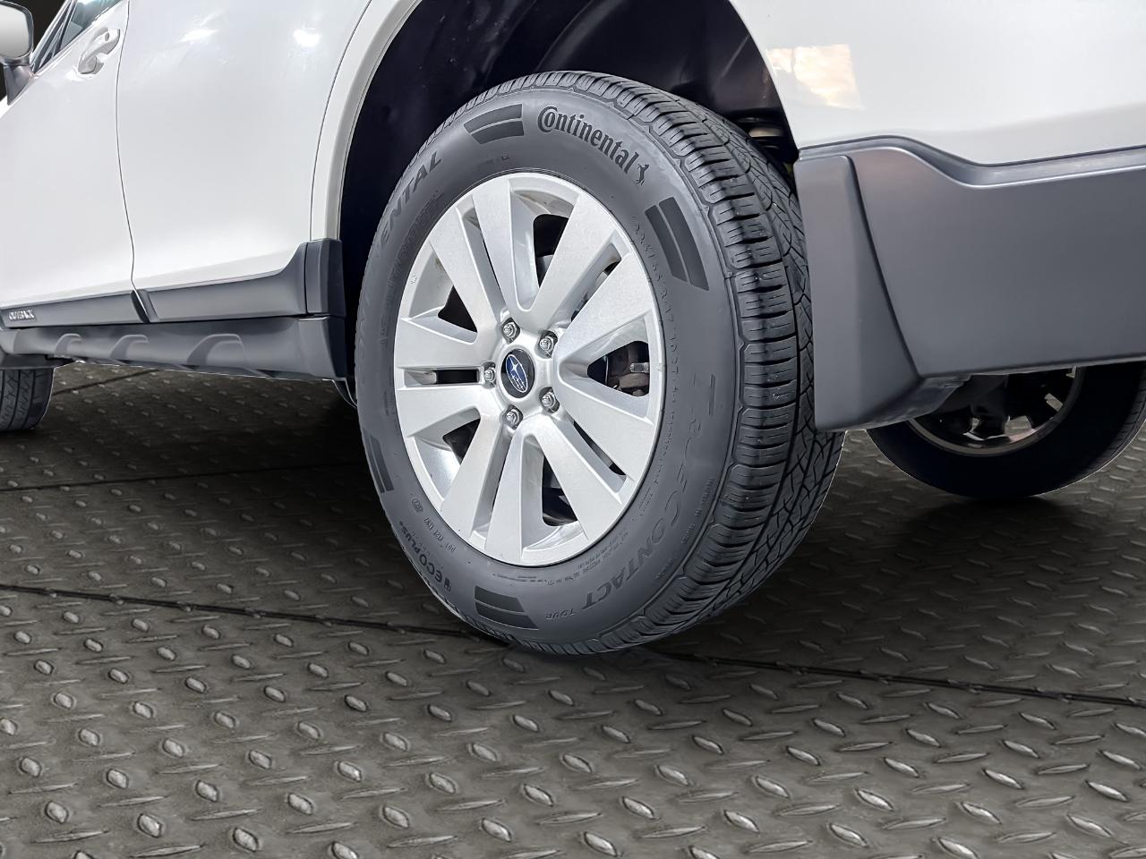 Subaru Outback 2.5i Premium 2019