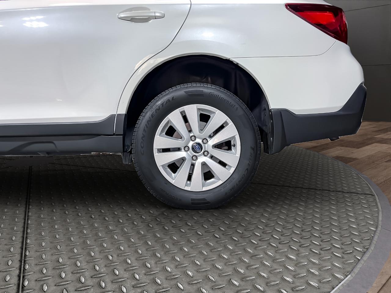 Subaru Outback 2.5i Premium 2019