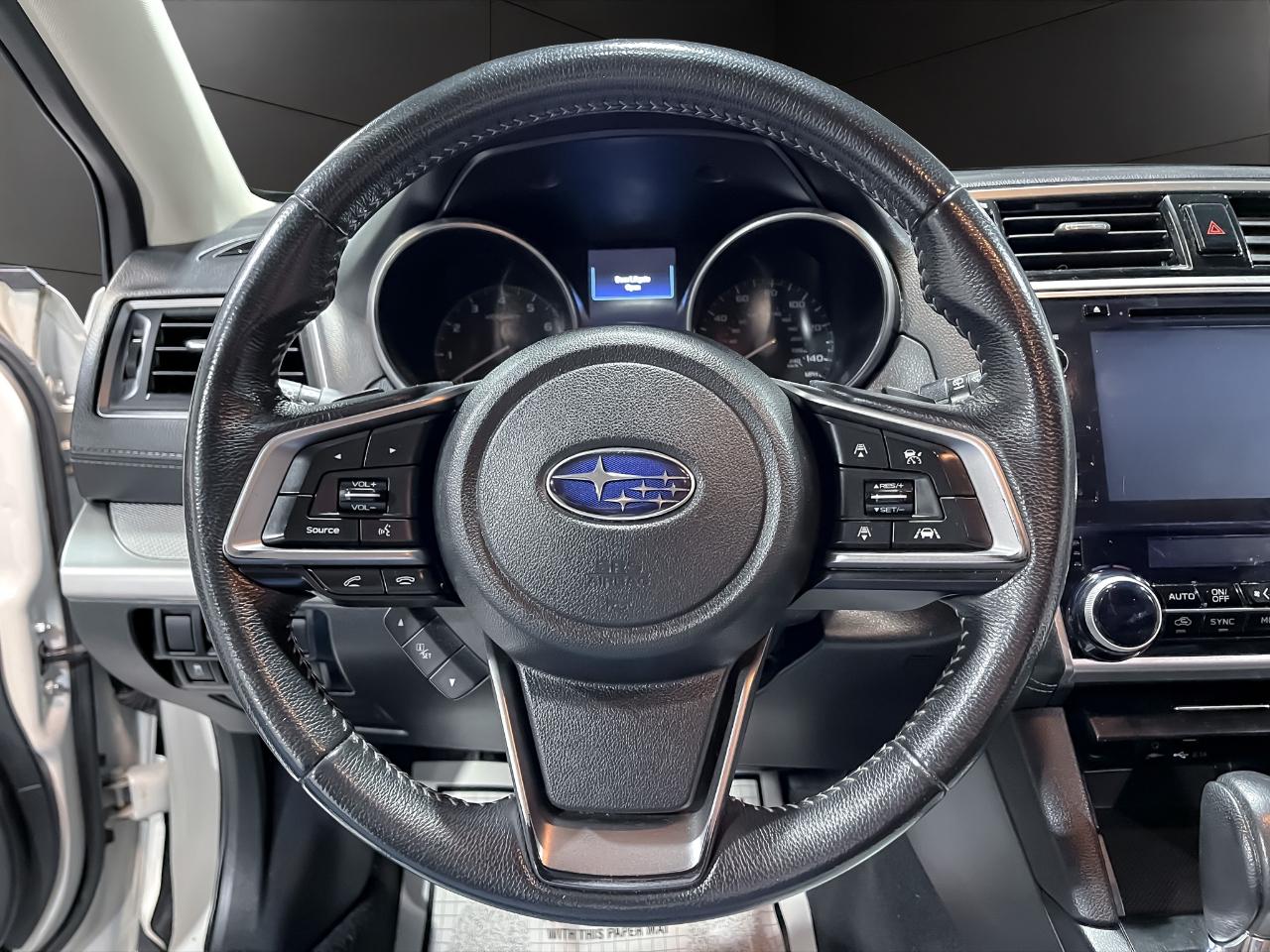 Subaru Outback 2.5i Premium 2019