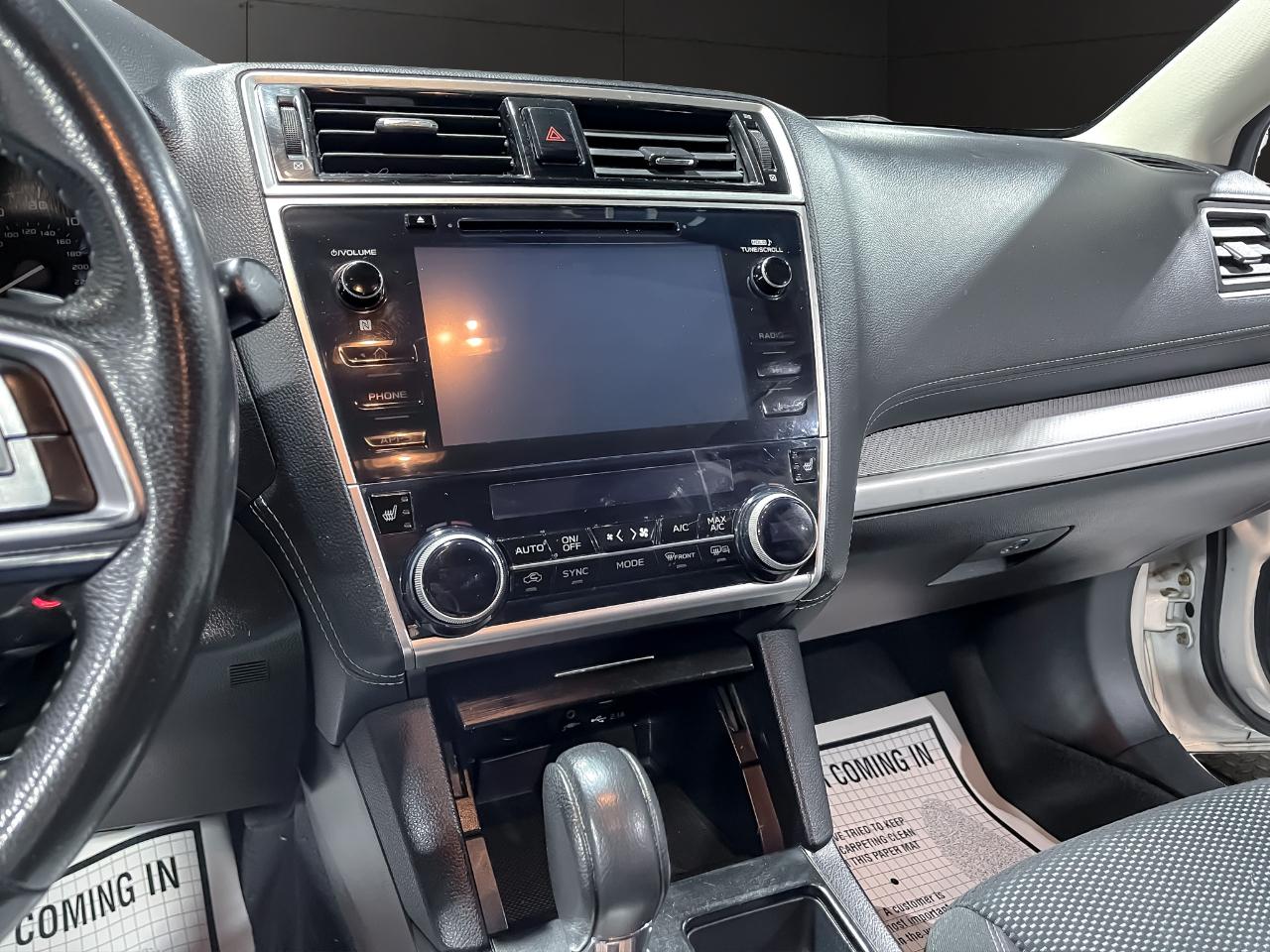 Subaru Outback 2.5i Premium 2019