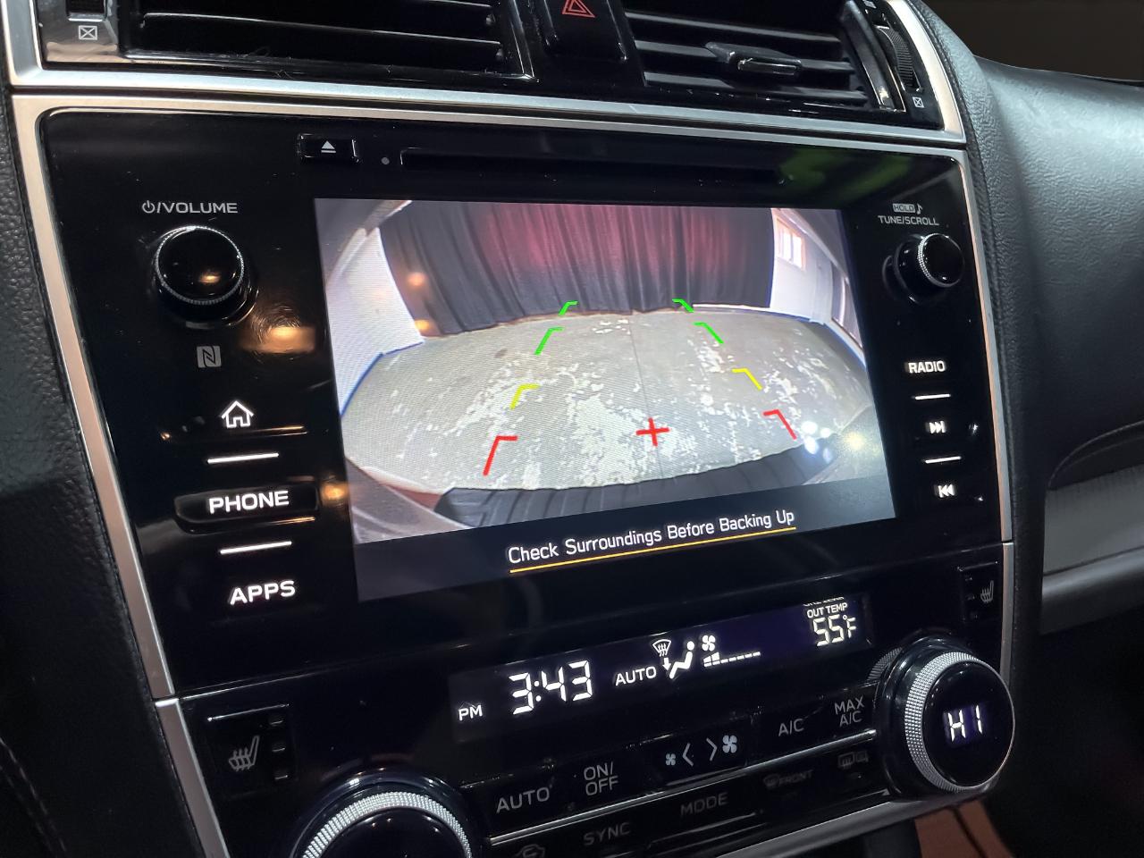 Subaru Outback 2.5i Premium 2019