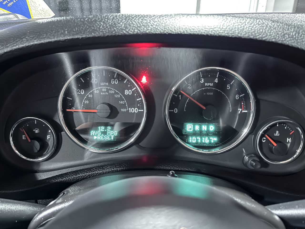 Jeep Wrangler Unlimited 4WD 4dr Sahara 2016