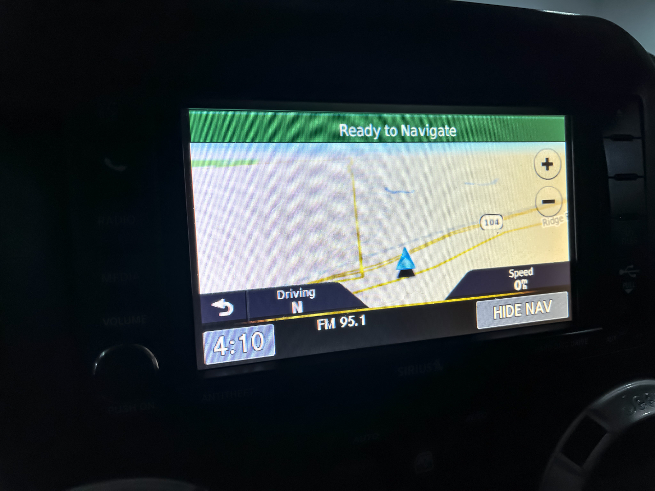 Jeep Wrangler Unlimited 4WD 4dr Sahara 2016