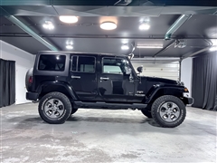 2018 Jeep Wrangler JK Unlimited 