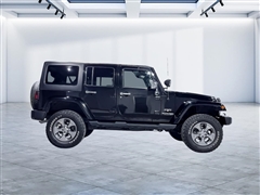 2018 Jeep Wrangler JK Unlimited 