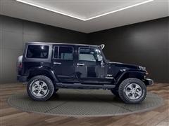 2018 Jeep Wrangler JK Unlimited 
