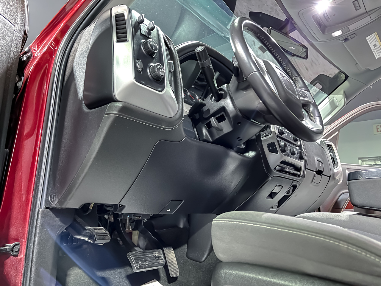 GMC Sierra 1500 4WD Double Cab 143.5" SLE 2017