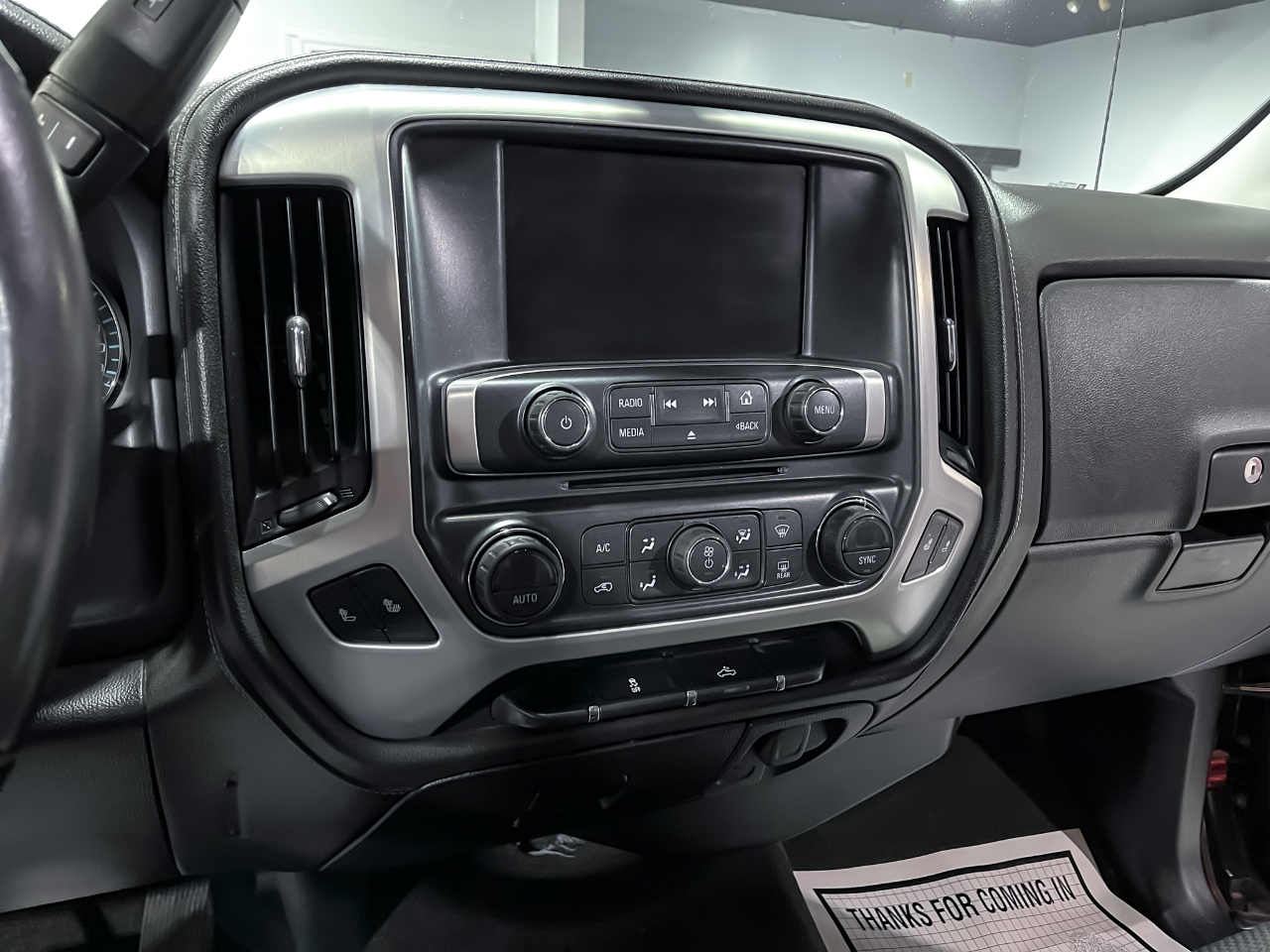 GMC Sierra 1500 4WD Double Cab 143.5" SLE 2017