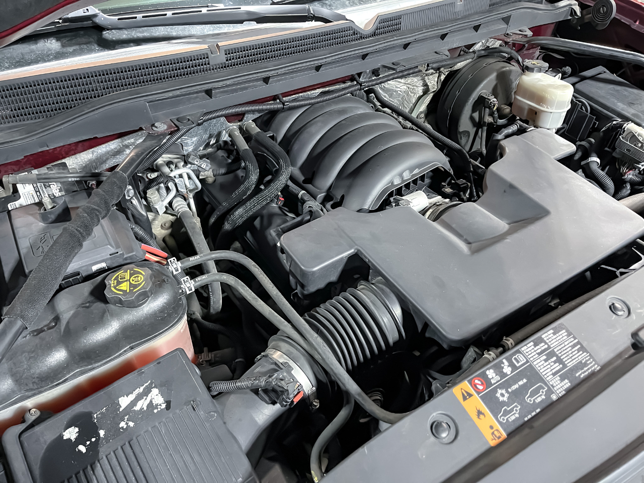 GMC Sierra 1500 4WD Double Cab 143.5" SLE 2017