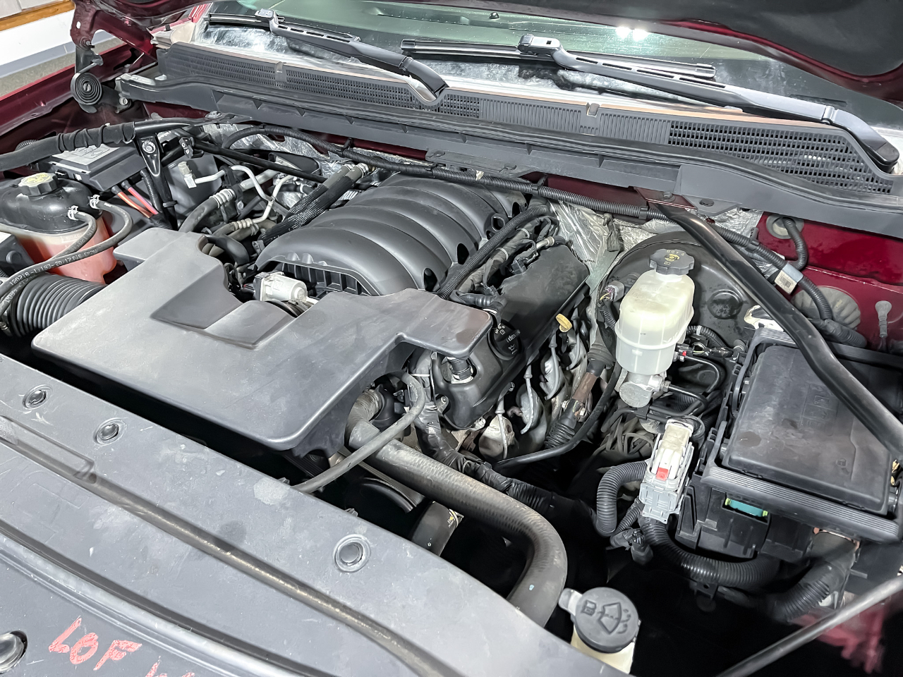 GMC Sierra 1500 4WD Double Cab 143.5" SLE 2017